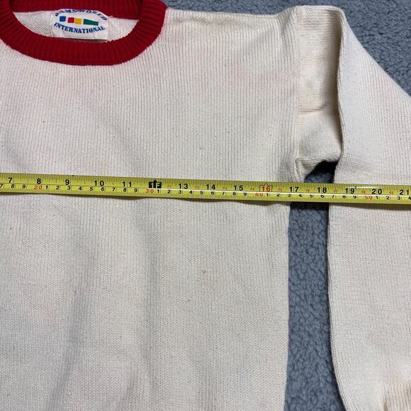 Vintage Jams World Sweater Size XS Retro Pullover - Picture 2 of 11